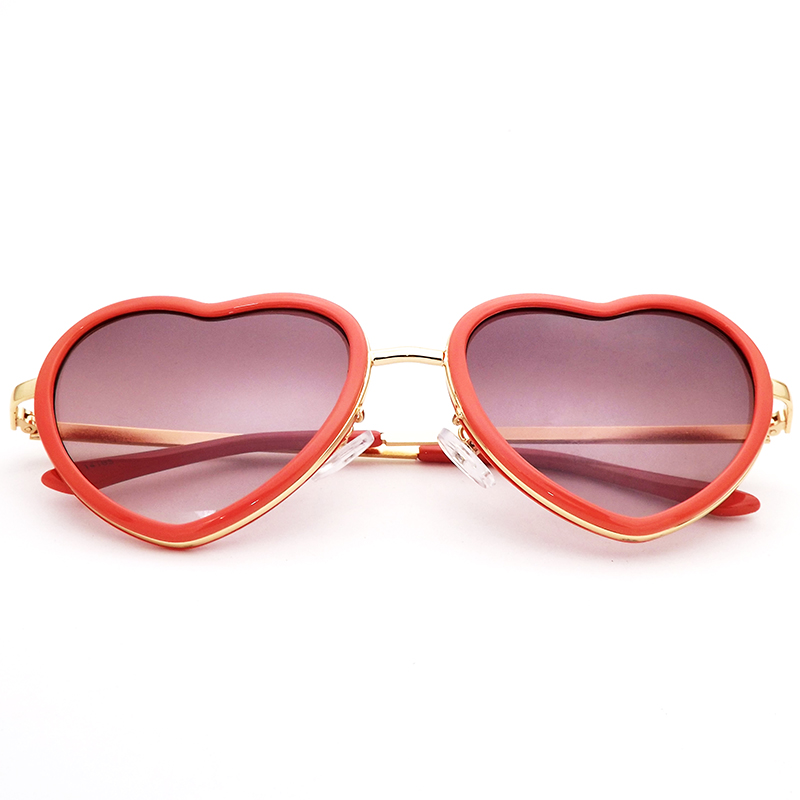 Heart Shaped Sunglasses