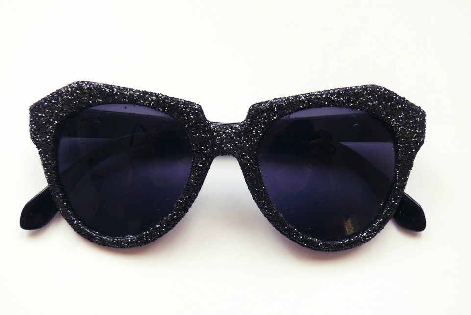 Glitter Sunglasses
