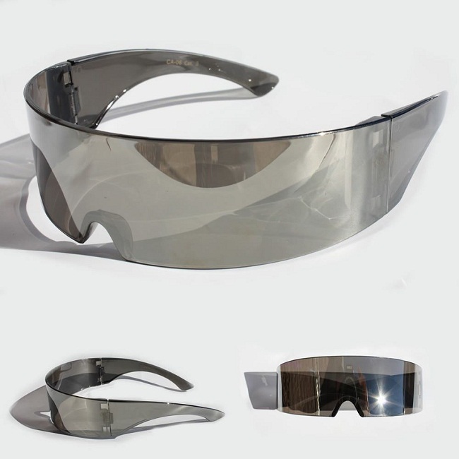 Visor Sunglasses