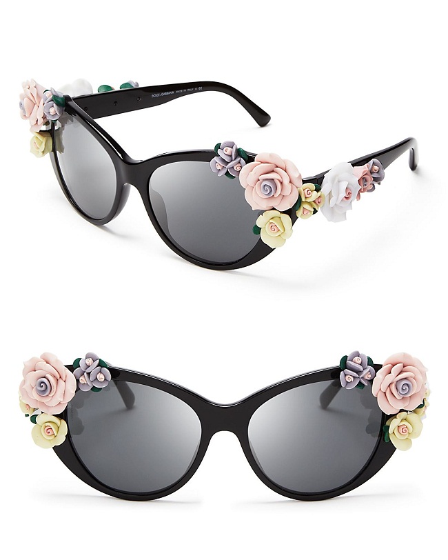 Flower Sunglasses