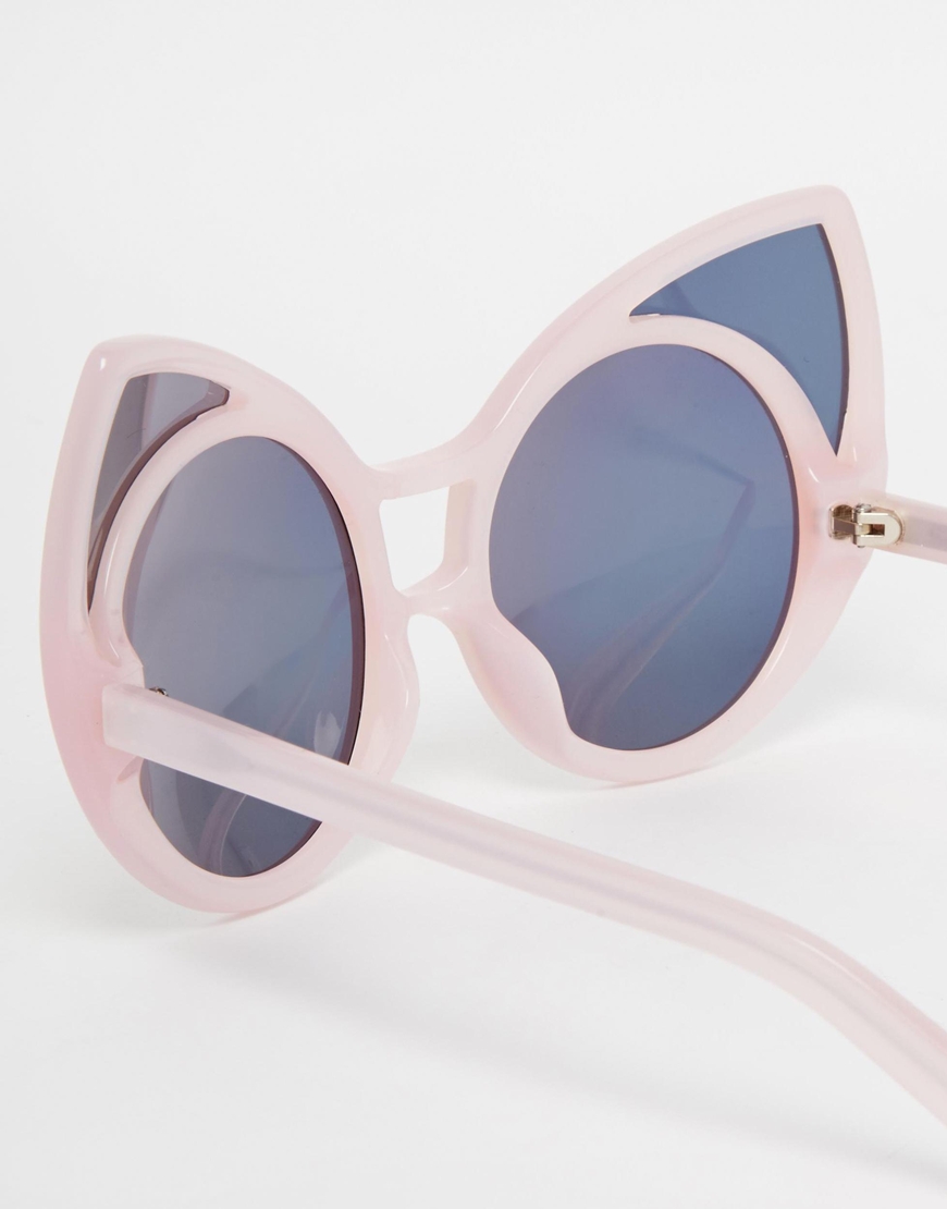 Cat Ear Sunglasses