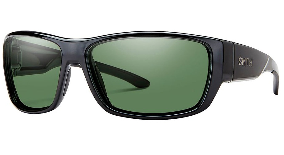 Green Polarized Sunglasses