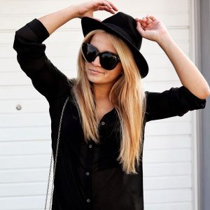 Images of Oversized Cat Eye Sunglasses