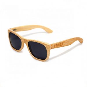 Images of Wood Wayfarer Sunglasses