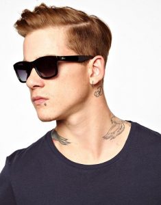 Mens Wayfarer Sunglasses