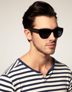 Mens Wayfarer Sunglasses Images