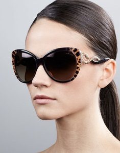 Oversized Cat Eye Sunglasses Pictures