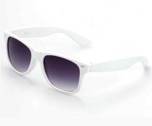 Pictures of White Wayfarer Sunglasses