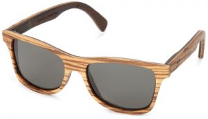 Wayfarer Wood Sunglasses