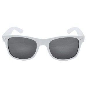 White Wayfarer Sunglasses Pictures