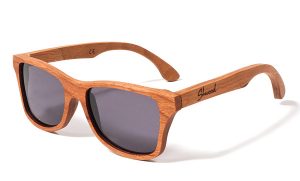 Wood Wayfarer Sunglasses