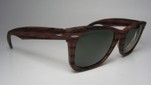 Wood Wayfarer Sunglasses Images
