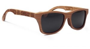 Wood Wayfarer Sunglasses Photos