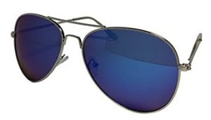 Aviator Blue Sunglasses