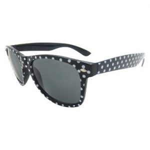 Black White Sunglasses