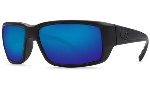 Blue Polarized Sunglasses for Fishing