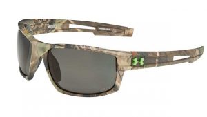 Camo Lens Sunglasses