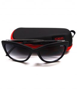 Images of Black Cat Eye Sunglasses