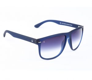 Images of Blue Wayfarer Sunglasses