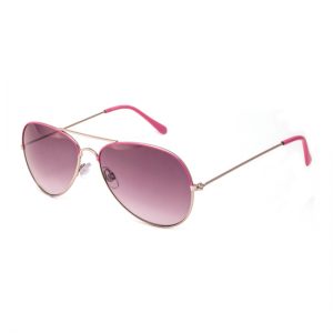 Images of Pink Aviator Sunglasses
