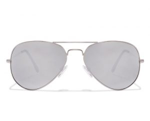 Images of Silver Aviator Sunglasses
