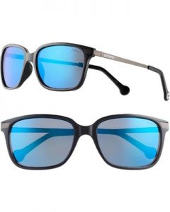 Mirrored Polarized Sunglasses