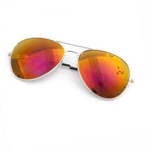 Orange Aviator Sunglasses Images