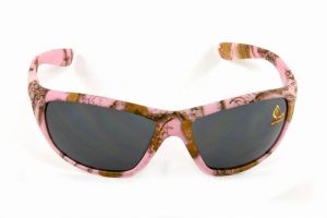 Pink Camo Sunglasses