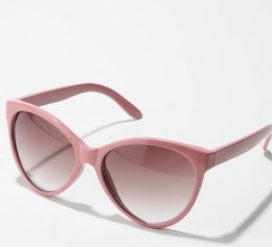 Pink Cat Eye Sunglasses Pictures