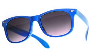 Wayfarer Sunglasses Blue