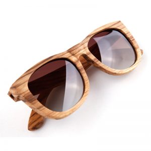 All Wood Sunglasses