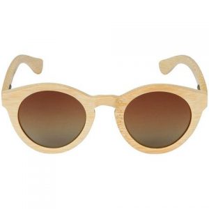 Bamboo Frame Sunglasses