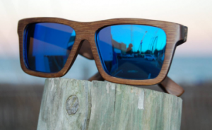 Bamboo Sunglasses Polarized