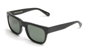Matte Black Sunglass