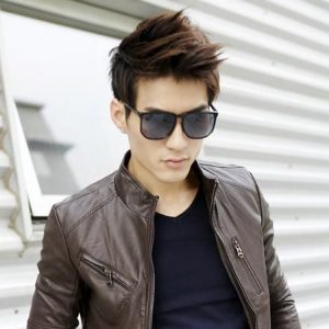 Men Oversized Sunglasses