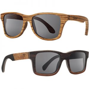 Mens Wooden Sunglasses