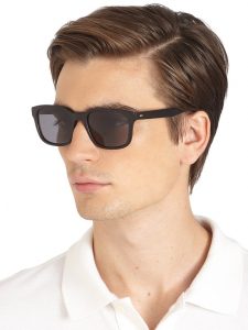 Oversized Sunglasses Men