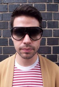 Oversized Sunglasses for Men