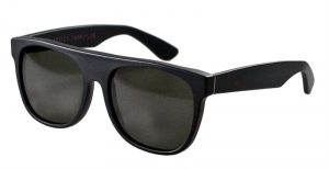 Sunglasses Matte Black