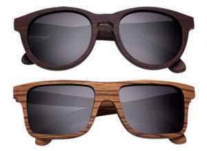 Sunglasses Wood Frame