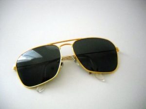 Vintage 1950s Mens Sunglasses