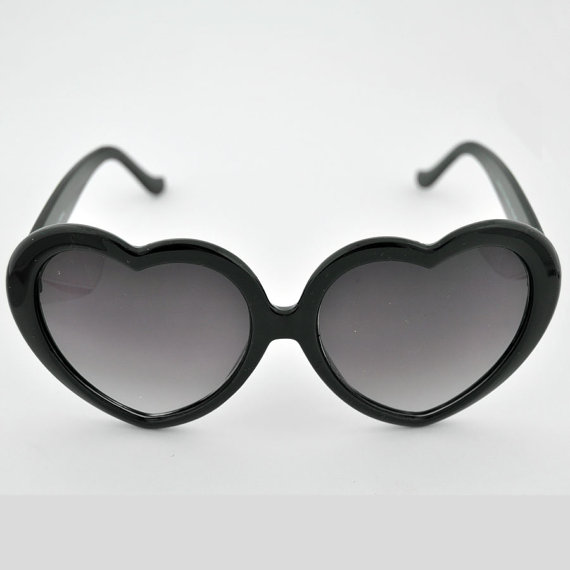 Heart Shaped Sunglasses