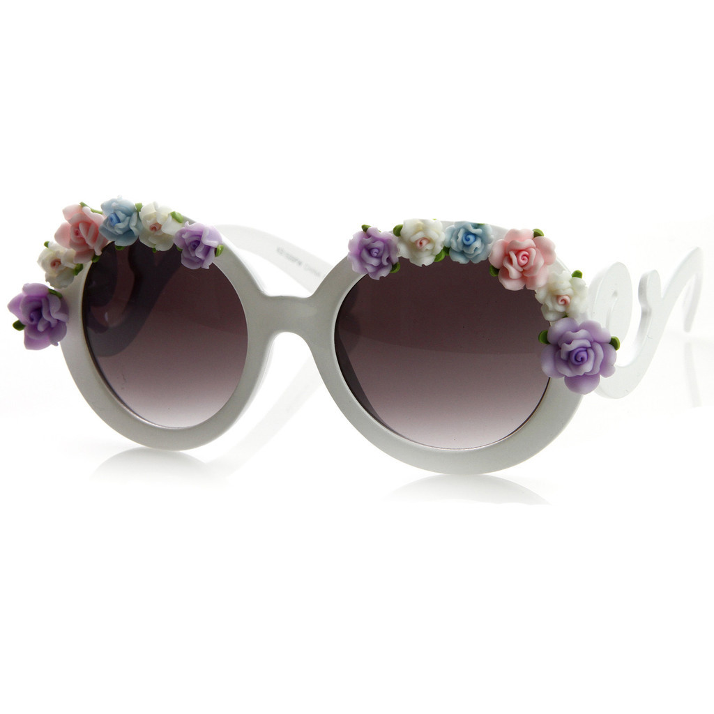 Flower Sunglasses