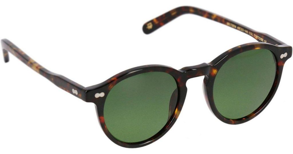 Green Sunglasses for Women