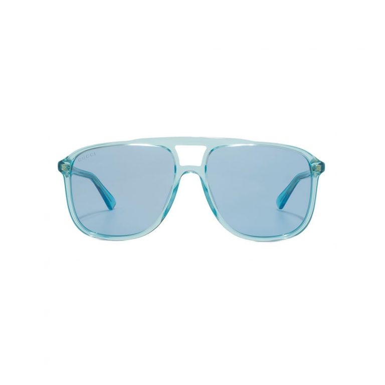 Light Blue Sunglasses