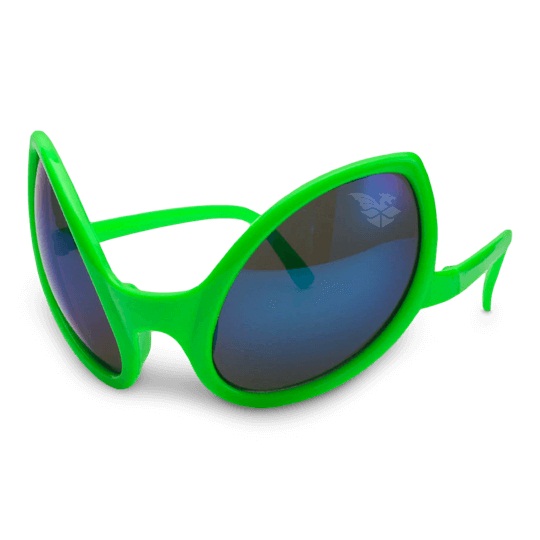 Alien Sunglasses