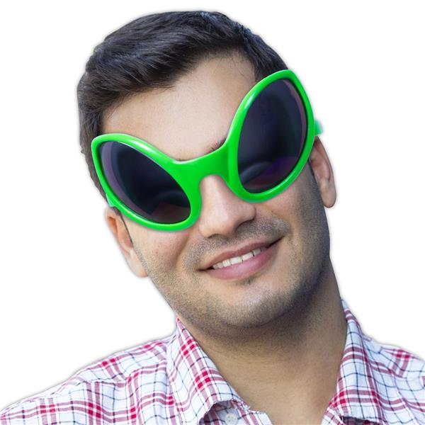 Alien Sunglasses